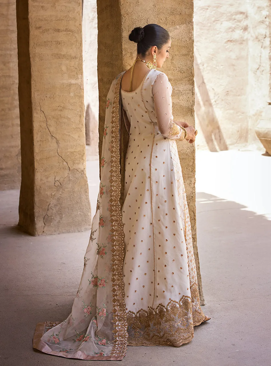 ZAINAB CHOTTANI WEDDING FESTIVE '23 | HEER
