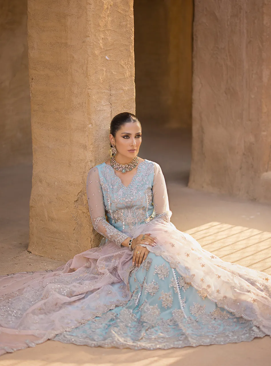 ZAINAB CHOTTANI WEDDING FESTIVE '23 | PARINAZ