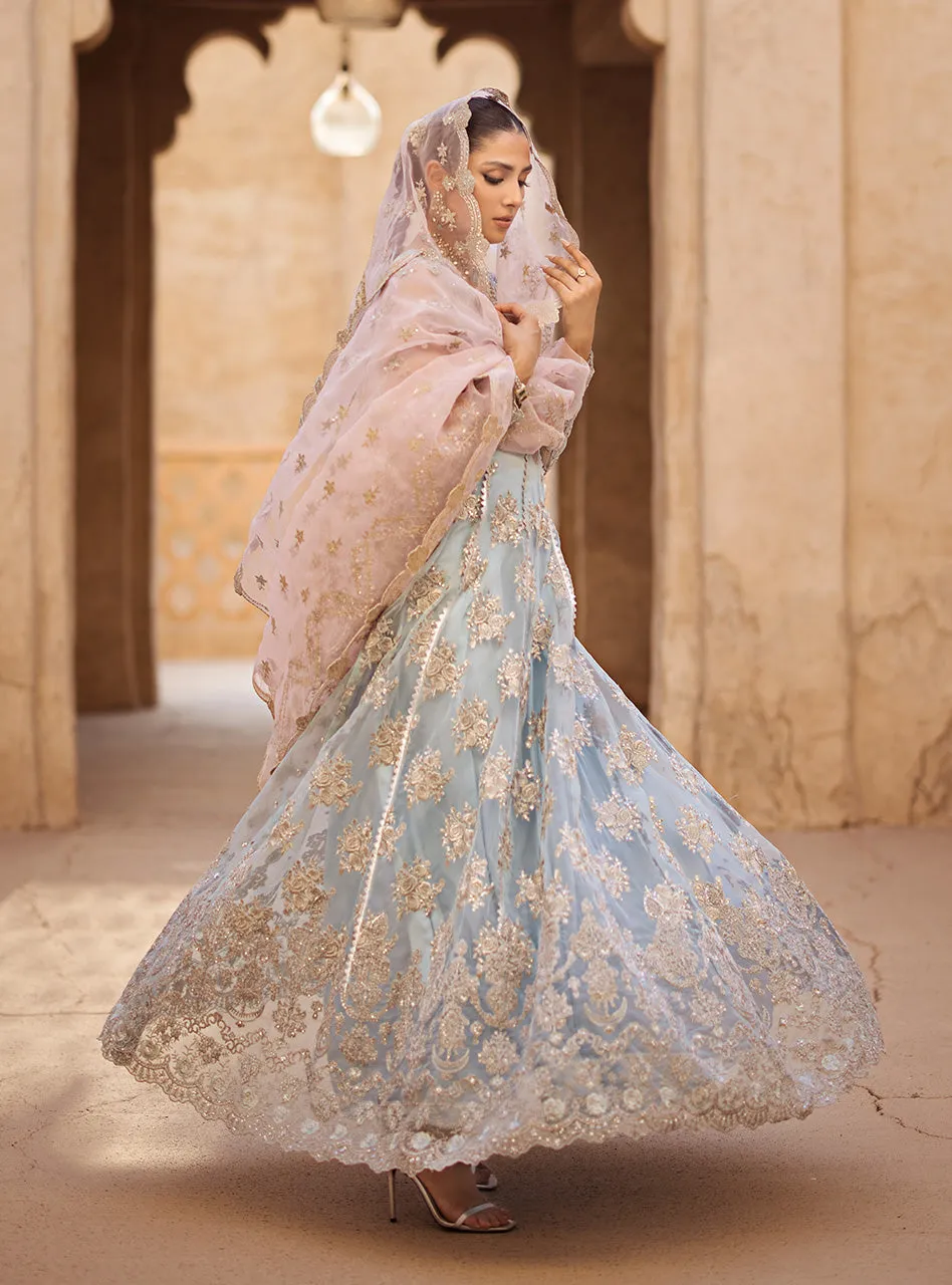 ZAINAB CHOTTANI WEDDING FESTIVE '23 | PARINAZ