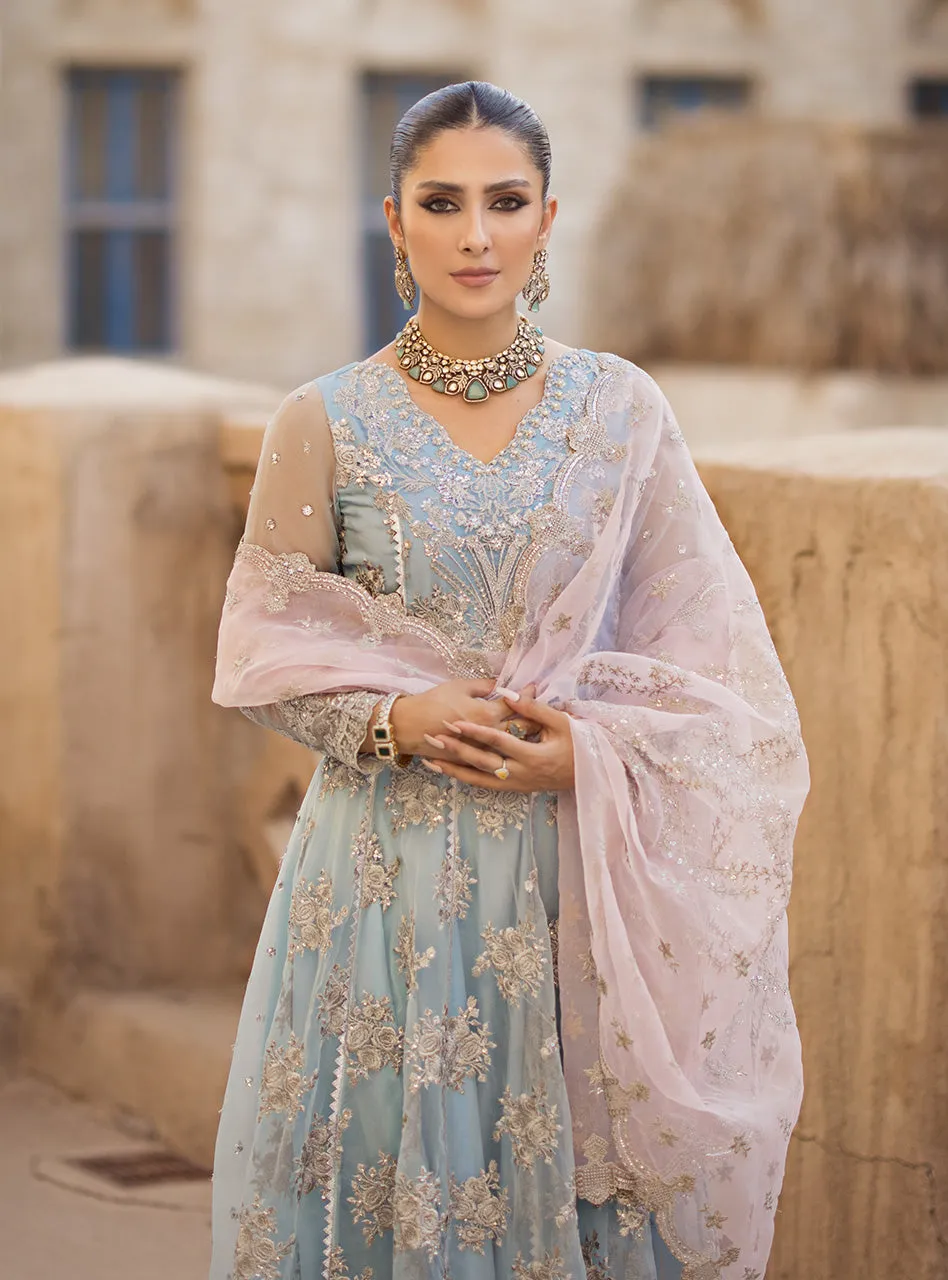 ZAINAB CHOTTANI WEDDING FESTIVE '23 | PARINAZ