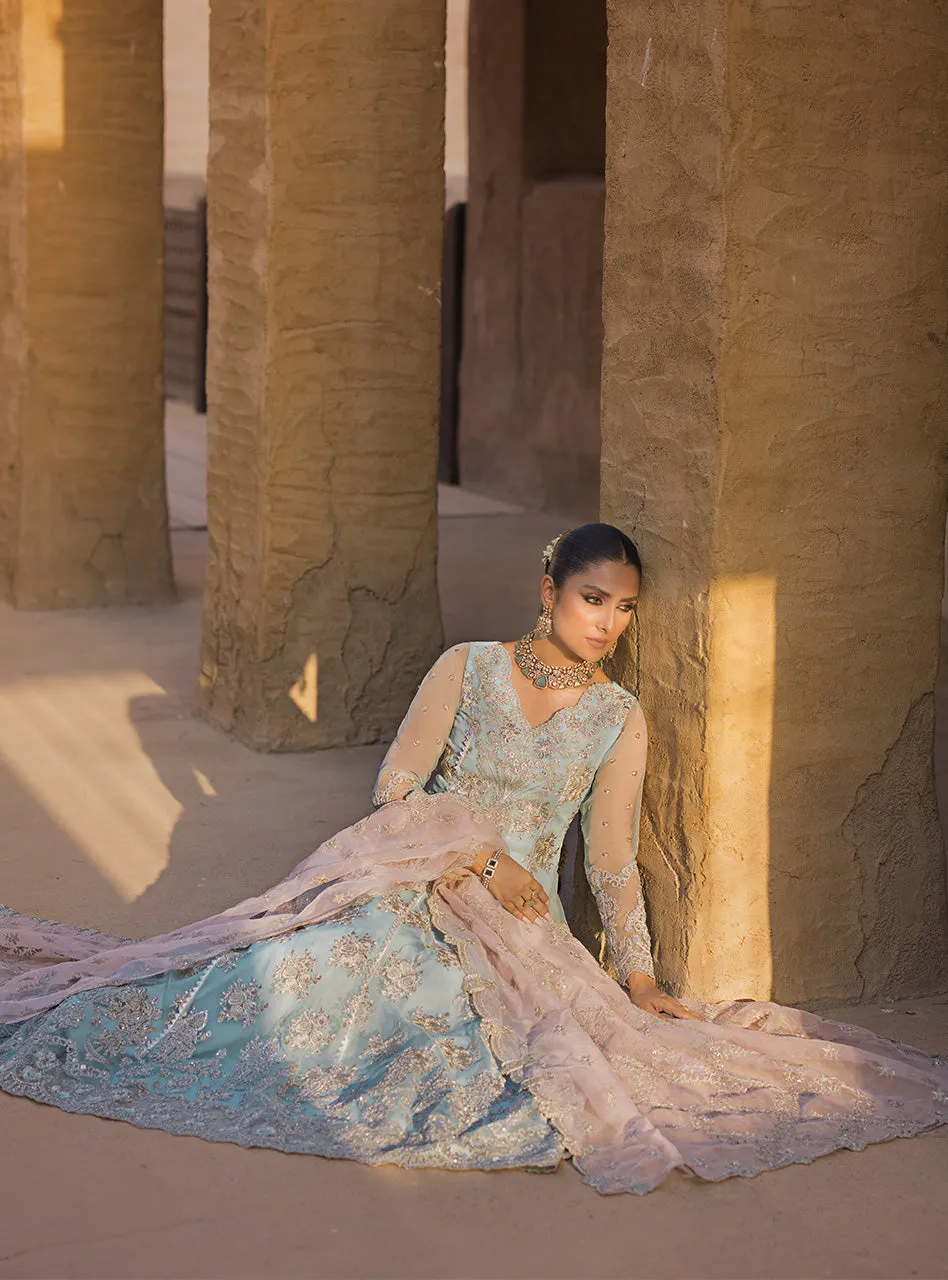 ZAINAB CHOTTANI WEDDING FESTIVE '23 | PARINAZ