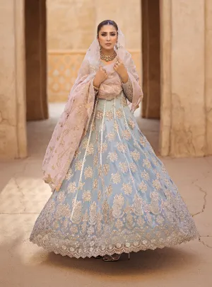 ZAINAB CHOTTANI WEDDING FESTIVE '23 | PARINAZ