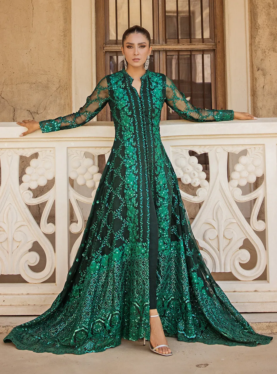 ZAINAB CHOTTANI WEDDING FESTIVE '23 | ZEL'MEERAH