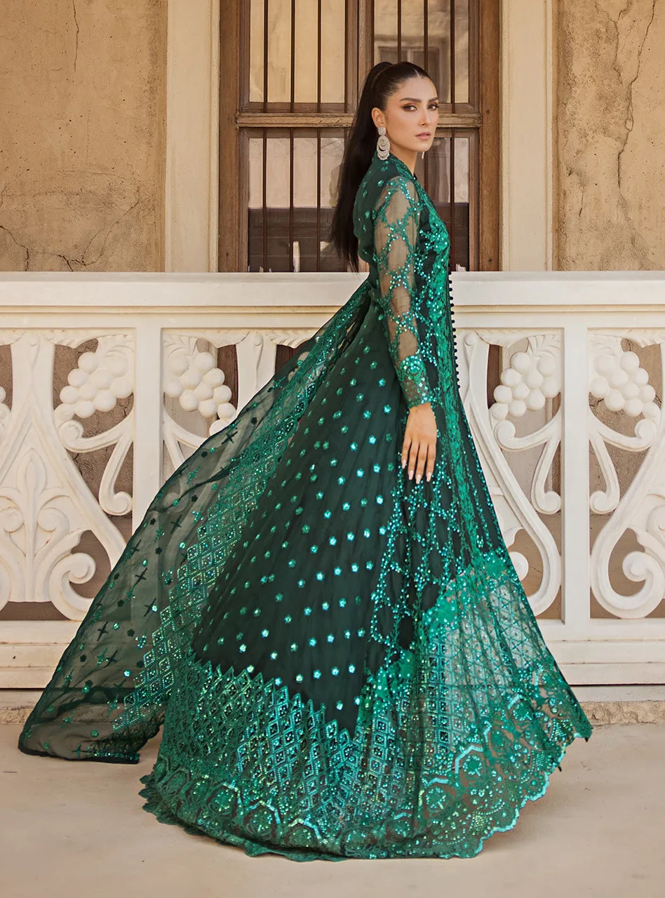 ZAINAB CHOTTANI WEDDING FESTIVE '23 | ZEL'MEERAH