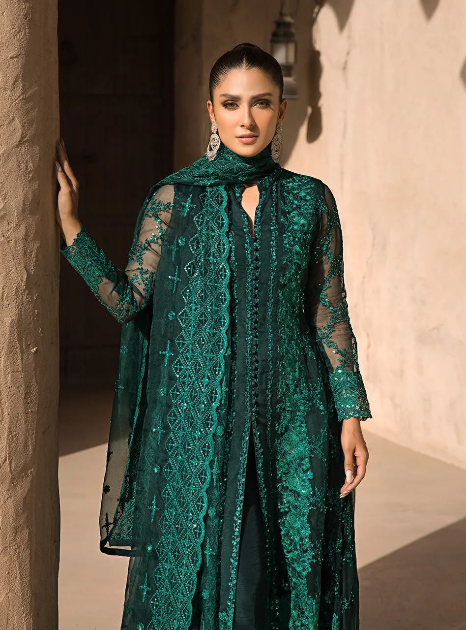ZAINAB CHOTTANI WEDDING FESTIVE '23 | ZEL'MEERAH