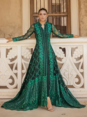 ZAINAB CHOTTANI WEDDING FESTIVE '23 | ZEL'MEERAH