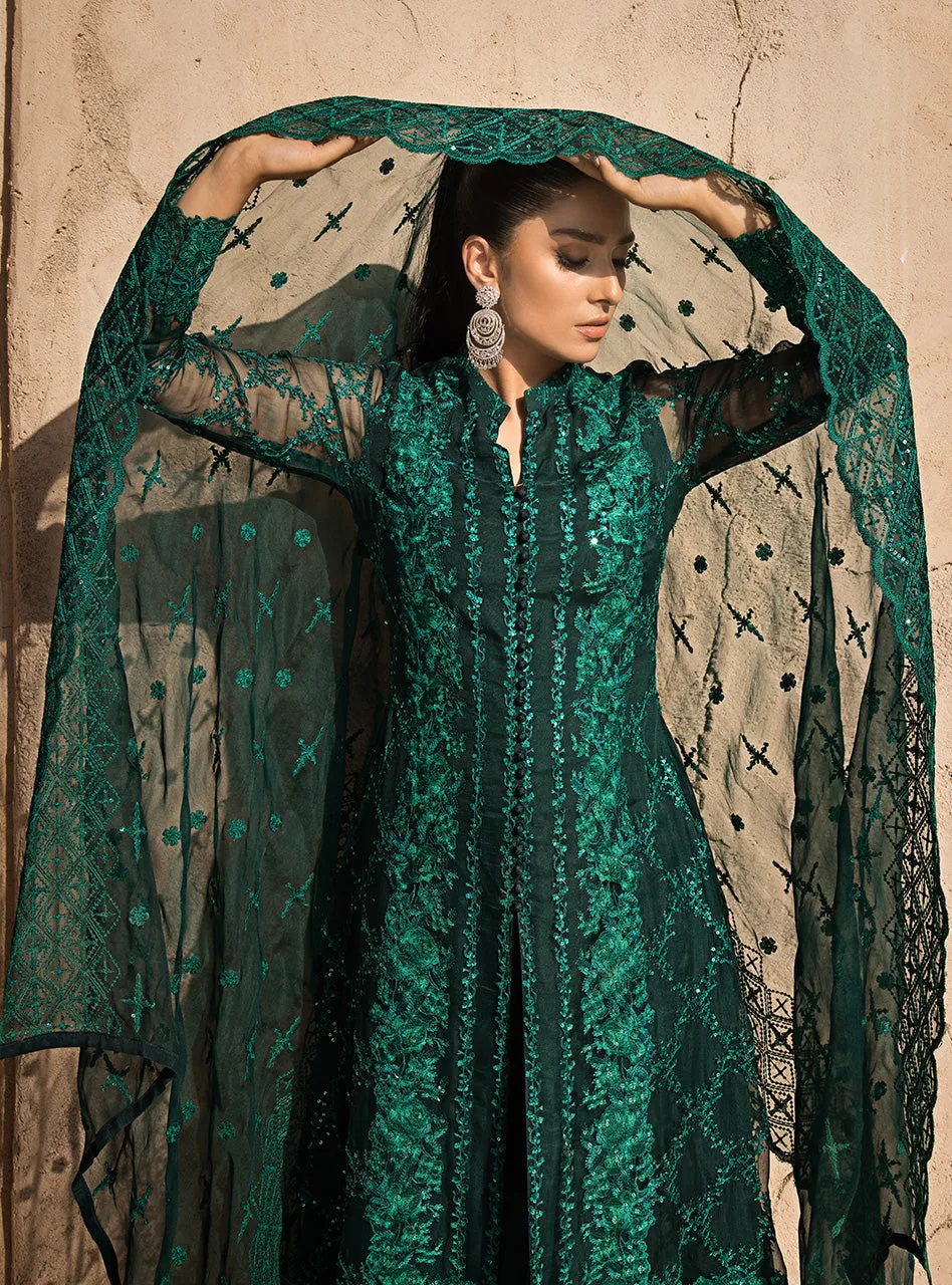 ZAINAB CHOTTANI WEDDING FESTIVE '23 | ZEL'MEERAH