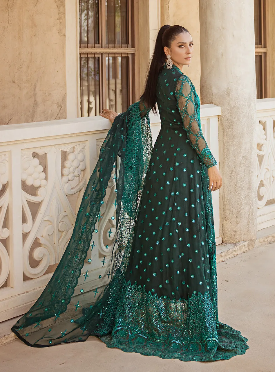ZAINAB CHOTTANI WEDDING FESTIVE '23 | ZEL'MEERAH