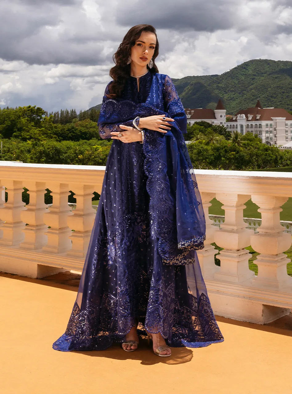 ZAINAB CHOTTANI WEDDING FESTIVE '24 | ECLAT