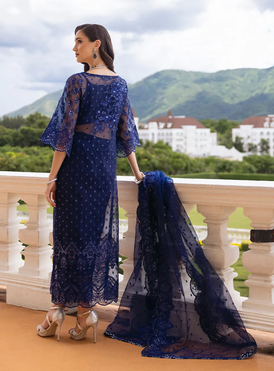 ZAINAB CHOTTANI WEDDING FESTIVE '24 | ECLAT