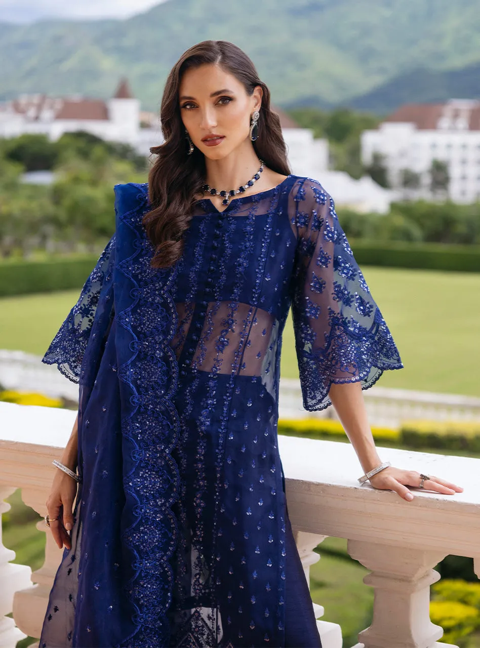 ZAINAB CHOTTANI WEDDING FESTIVE '24 | ECLAT