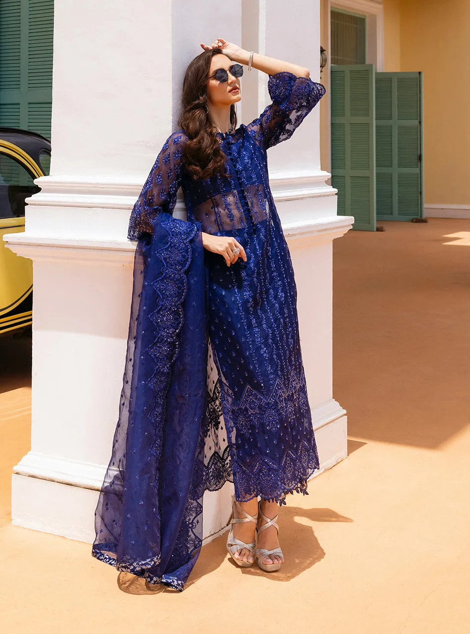 ZAINAB CHOTTANI WEDDING FESTIVE '24 | ECLAT