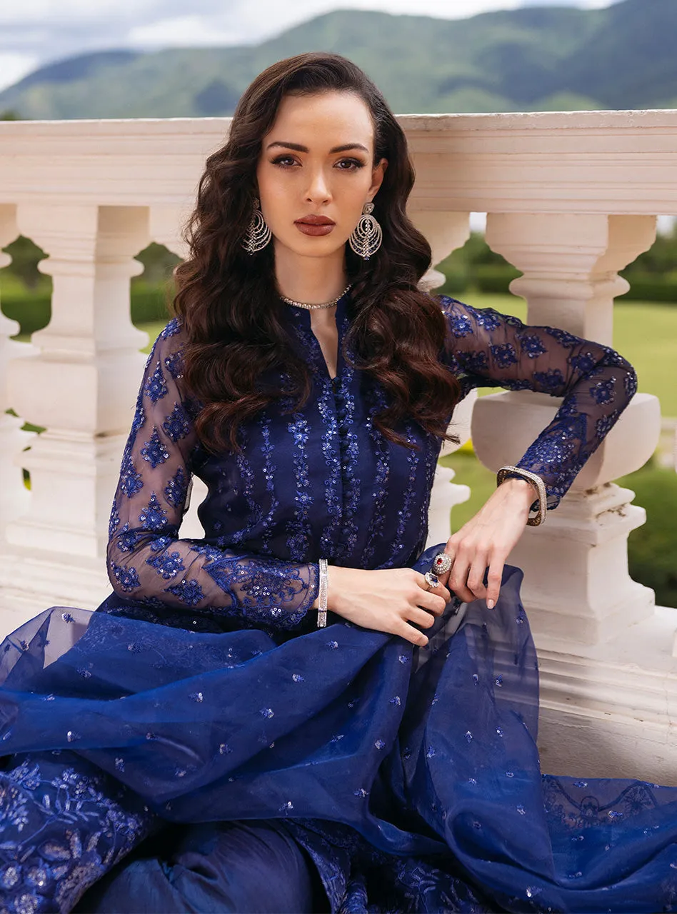 ZAINAB CHOTTANI WEDDING FESTIVE '24 | ECLAT