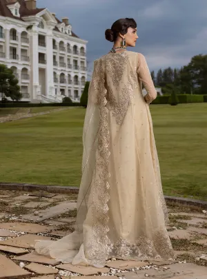 ZAINAB CHOTTANI WEDDING FESTIVE '24 | IVANA