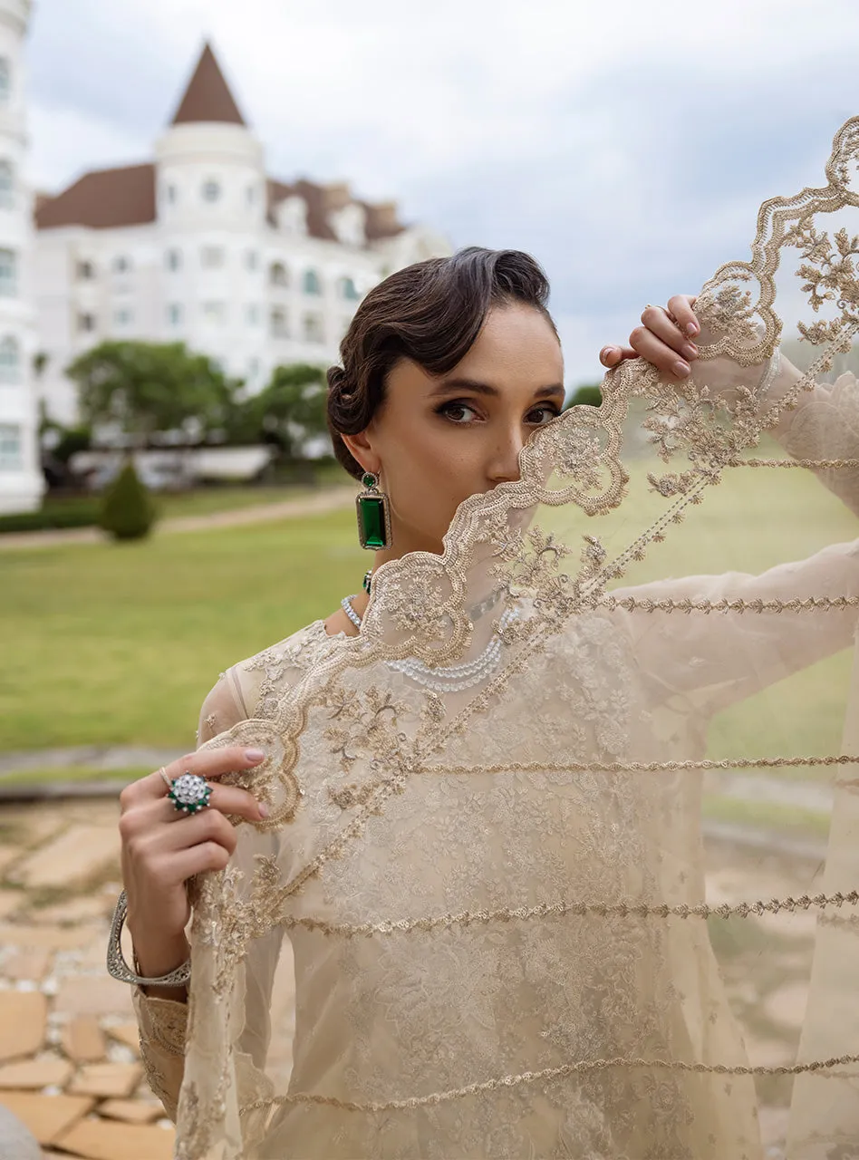 ZAINAB CHOTTANI WEDDING FESTIVE '24 | IVANA