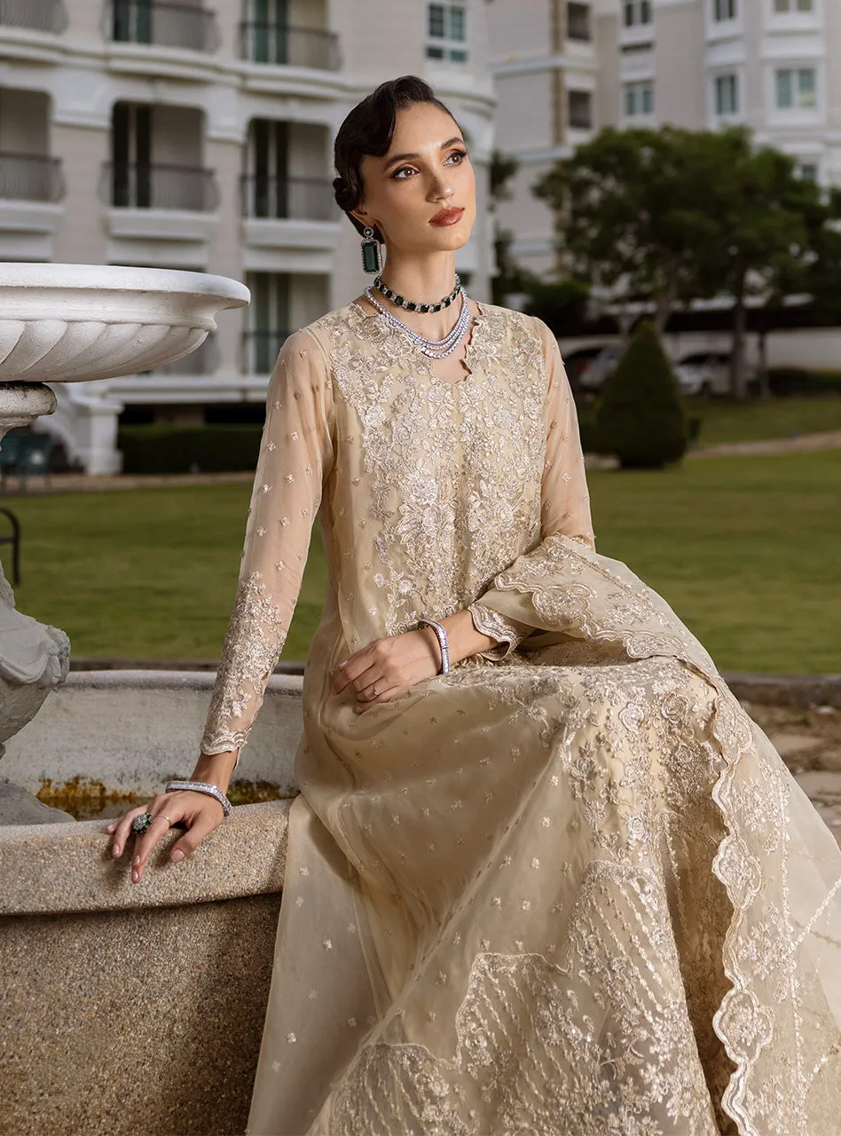 ZAINAB CHOTTANI WEDDING FESTIVE '24 | IVANA