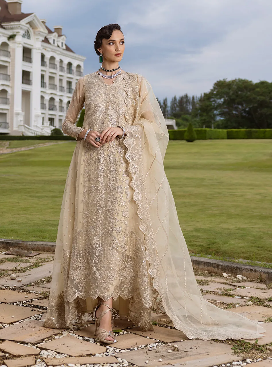 ZAINAB CHOTTANI WEDDING FESTIVE '24 | IVANA