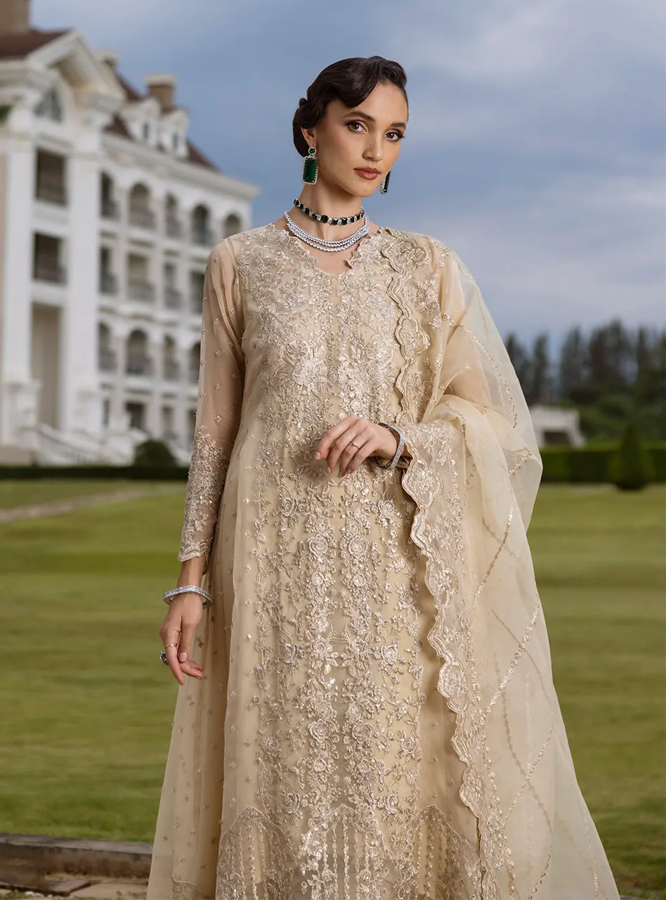 ZAINAB CHOTTANI WEDDING FESTIVE '24 | IVANA