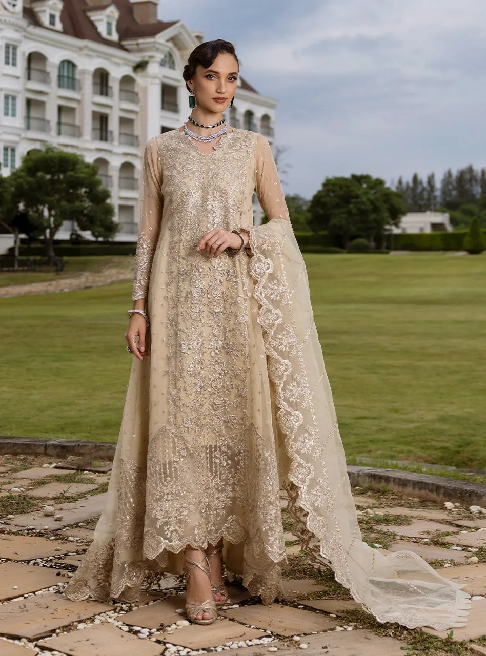 ZAINAB CHOTTANI WEDDING FESTIVE '24 | IVANA