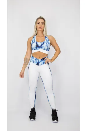 ZNG Flow Tie-Dye Leggings