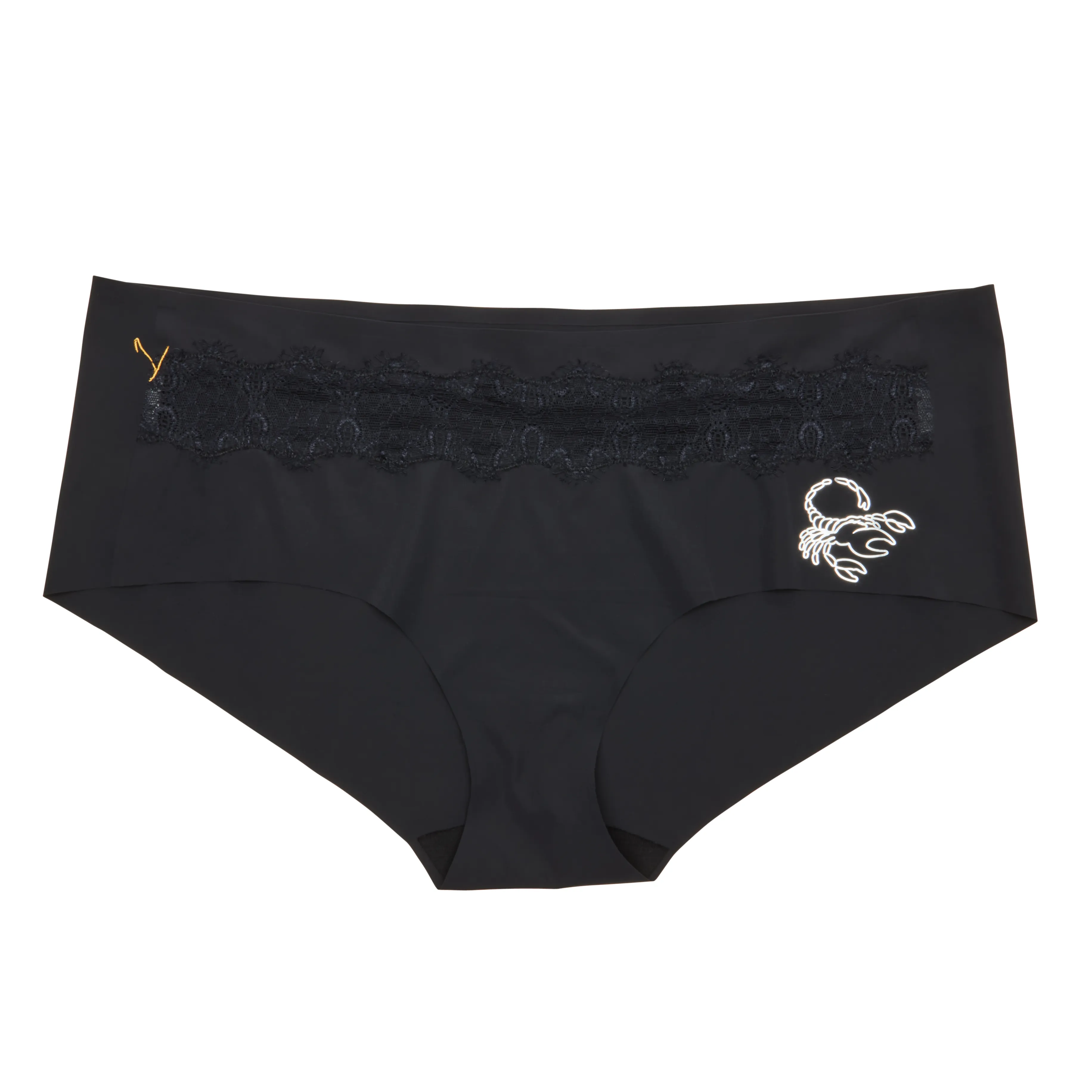 Zodiac Happy Seams Brief