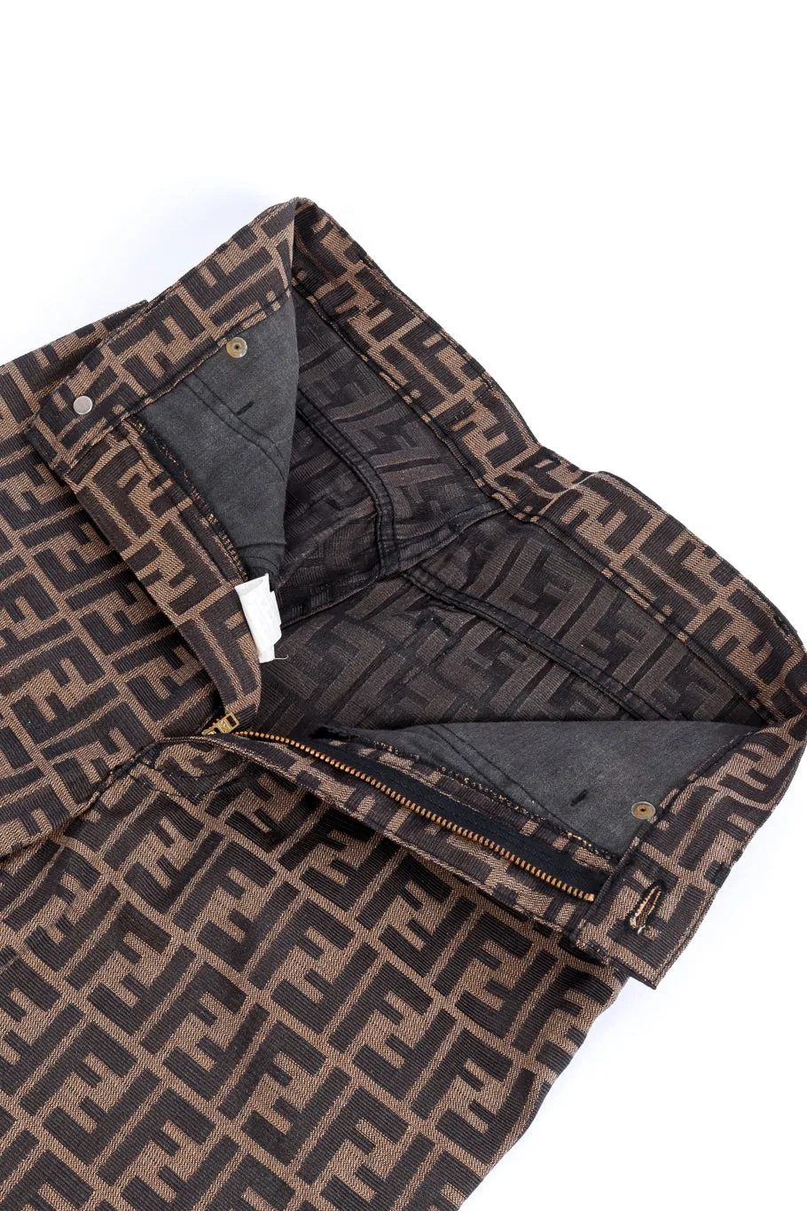 Zucca Monogram Jean